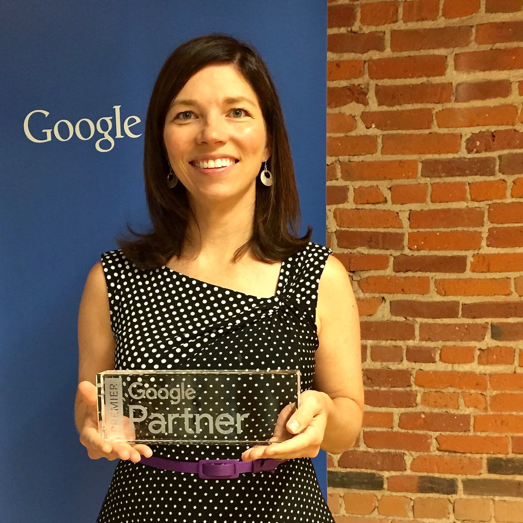 Digital marketing agency, Pure Visibility, announces new Premier Google Partner status.