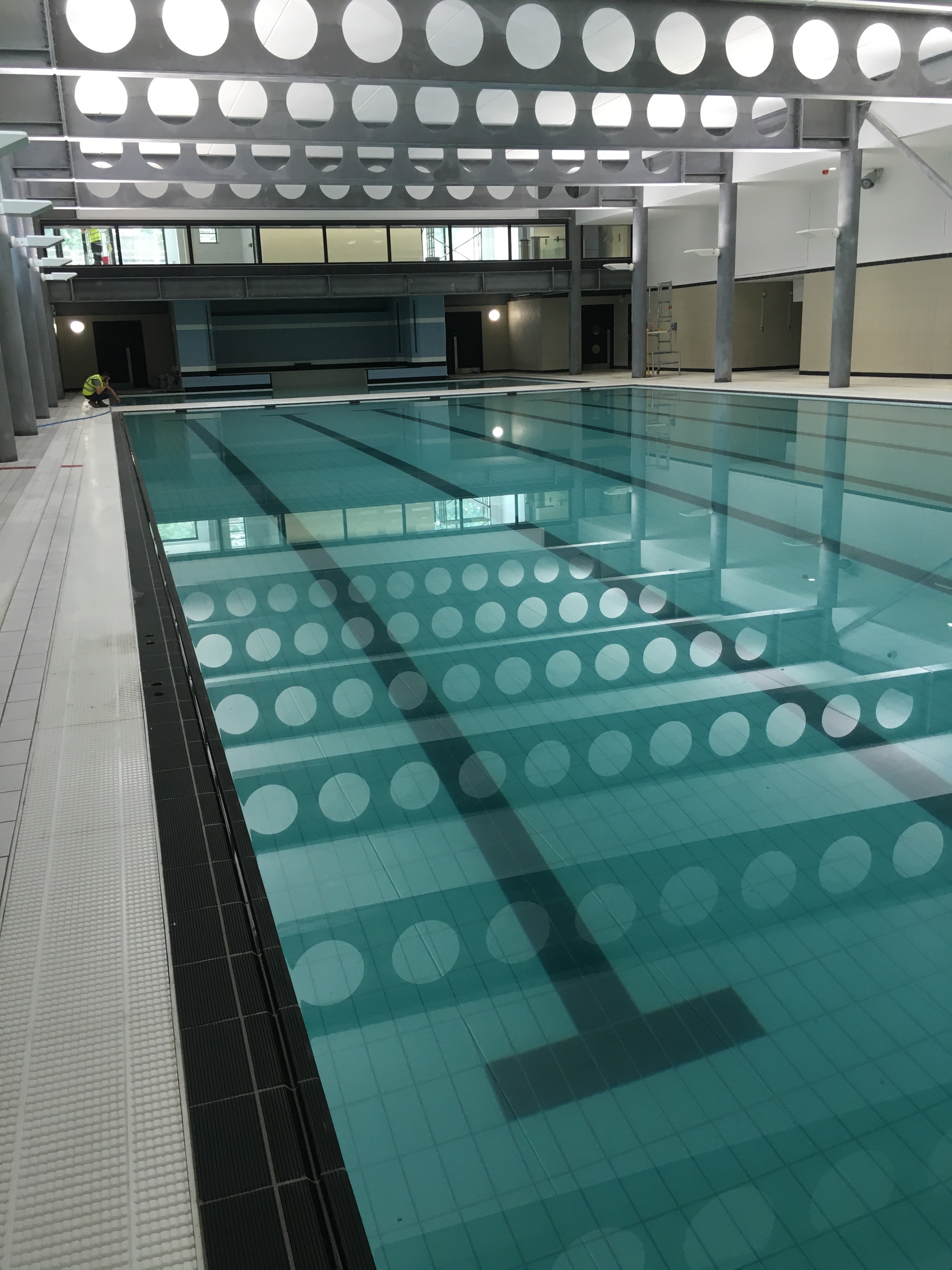 New Poplar Baths Leisure Centre