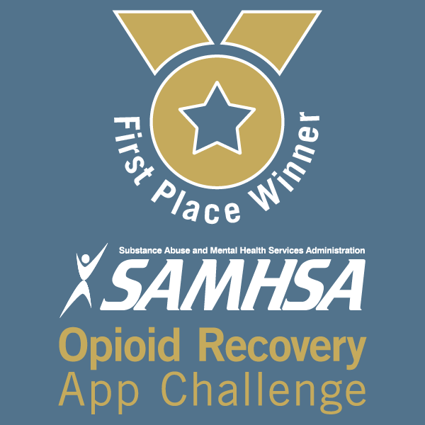 After an extensive review process, FlexDek MAT Edition was awarded first place by SAMHSA and a prize of $15,000.