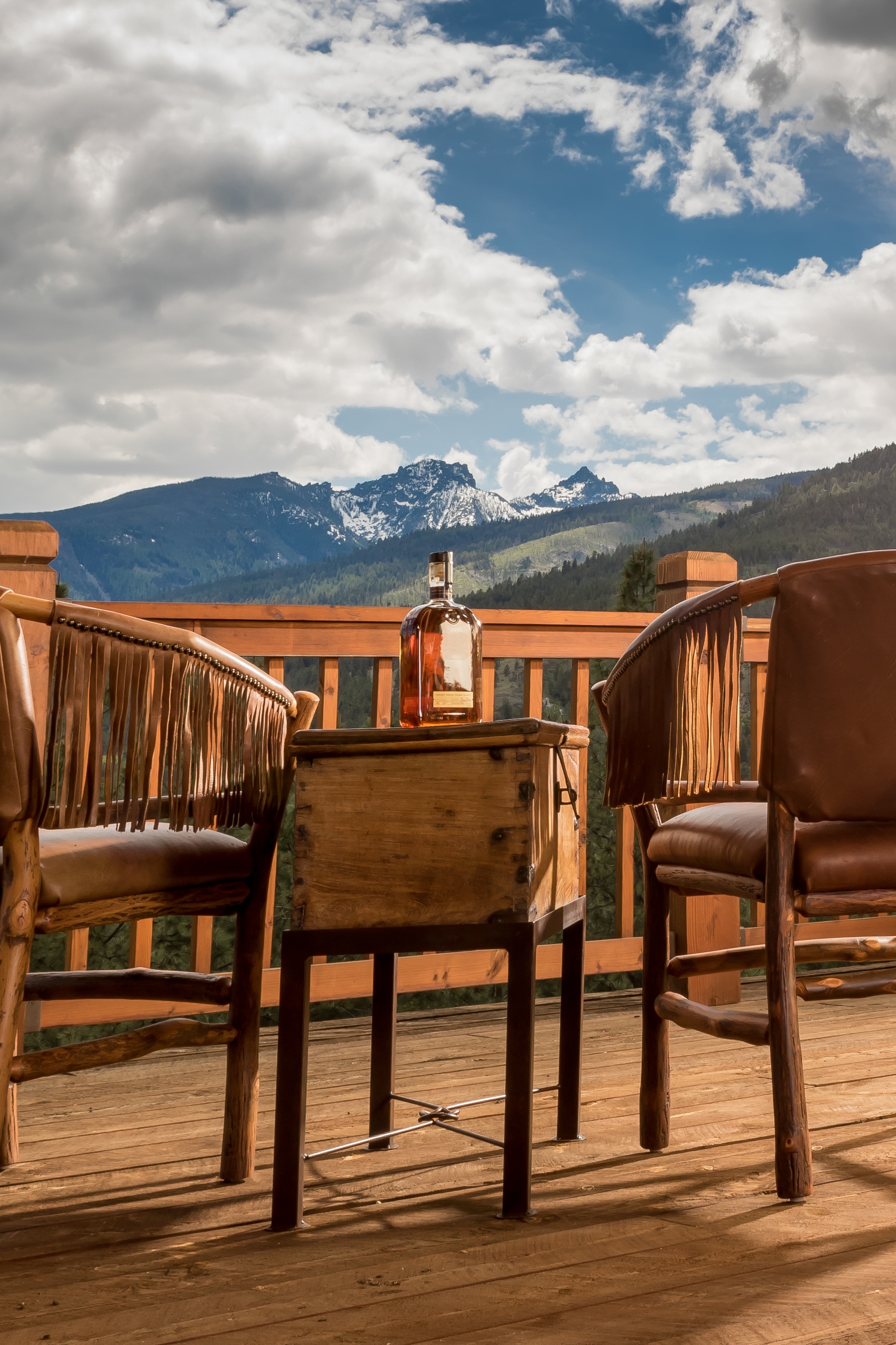 Bitterroot Valley Luxury Estate Offers Mountain Views, Sustainable Living, Tranquil Retreat, Big Sky Outdoor Lifestyle … and the Opportunity to Name Your Price