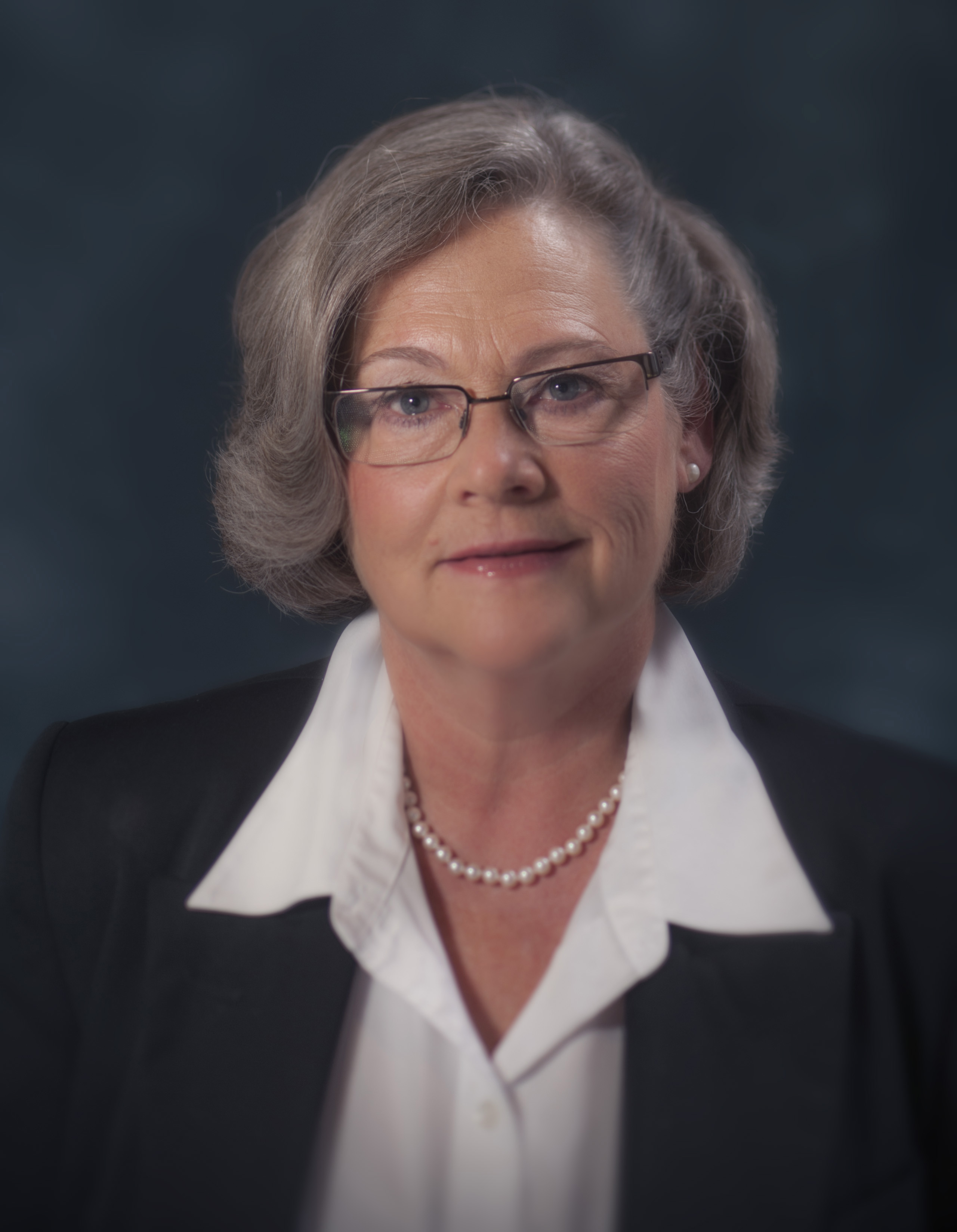 Dr. Patricia Bixel is the dean of Husson University's College of Science and Humanities.