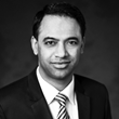 Karthik Srinivasan, Senior Vice President of Federal IT Services,