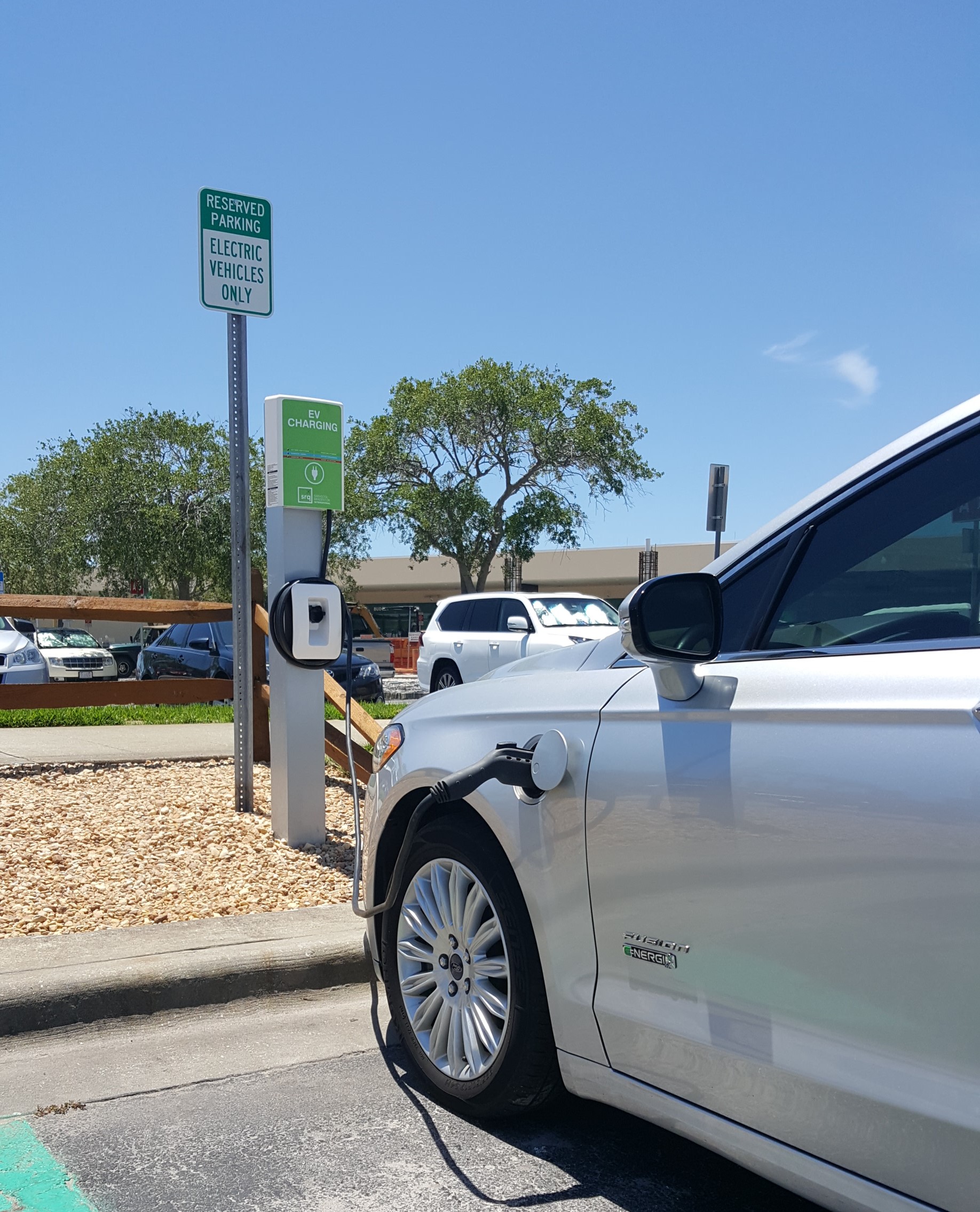 Sarasota Bradenton International Airport - NC-5000 Installation