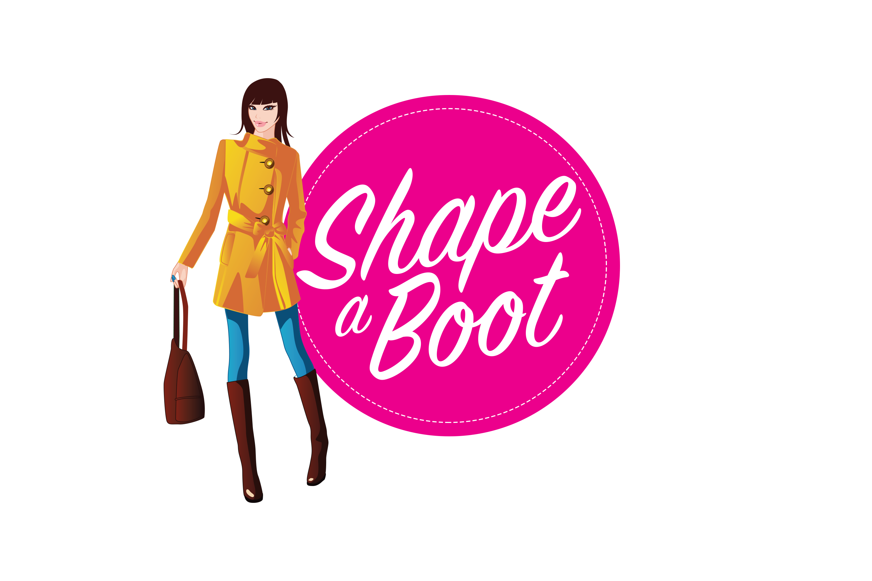 Shape-A-Boot is a small strip that goes around the inside of the boot and is designed to reduce the width of the opening of the boot.