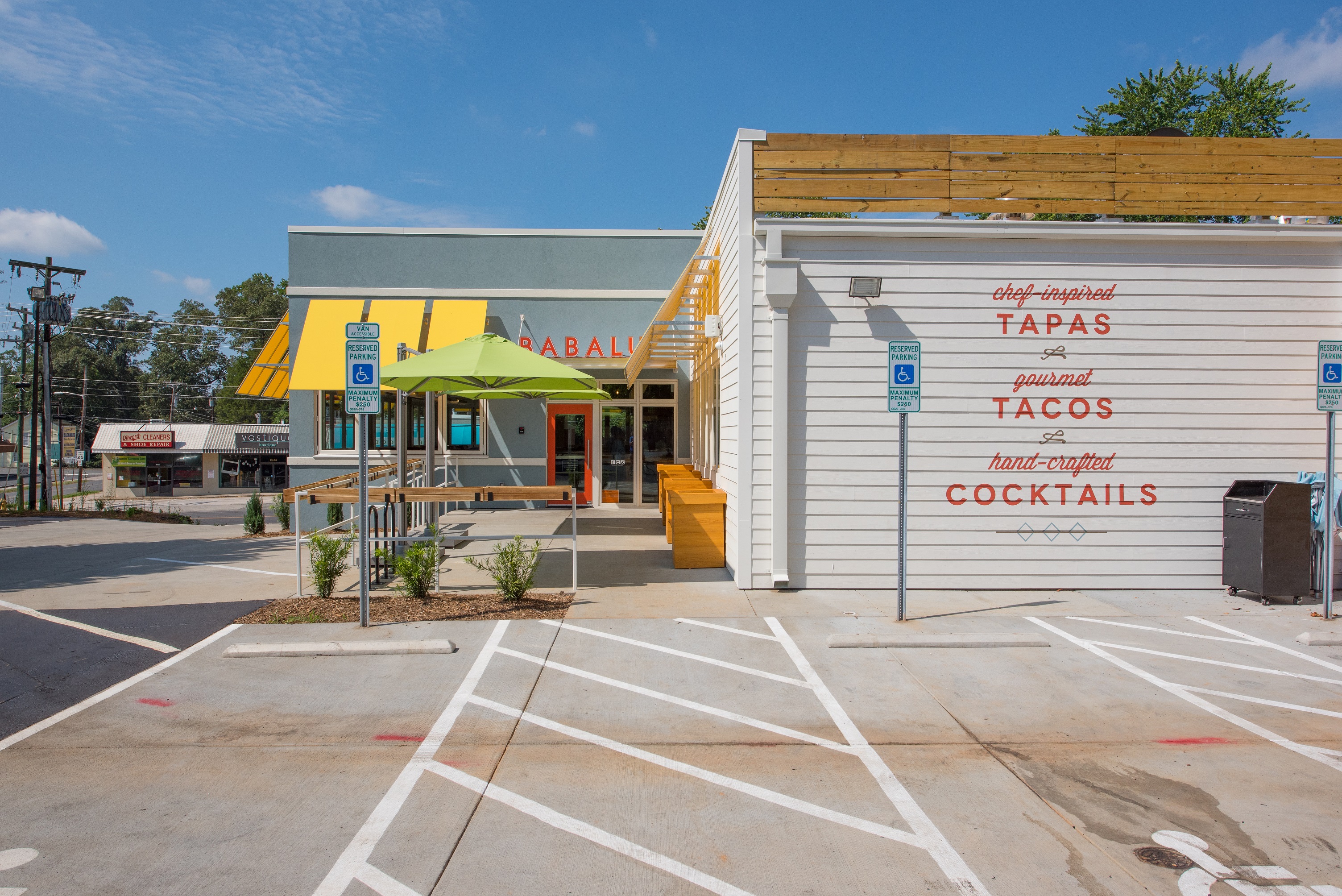 Babalu Tapas & Tacos, Charlotte, N.C.