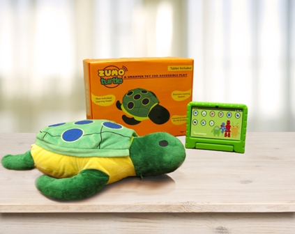 Zumo Learning System makes learning fun for kids.