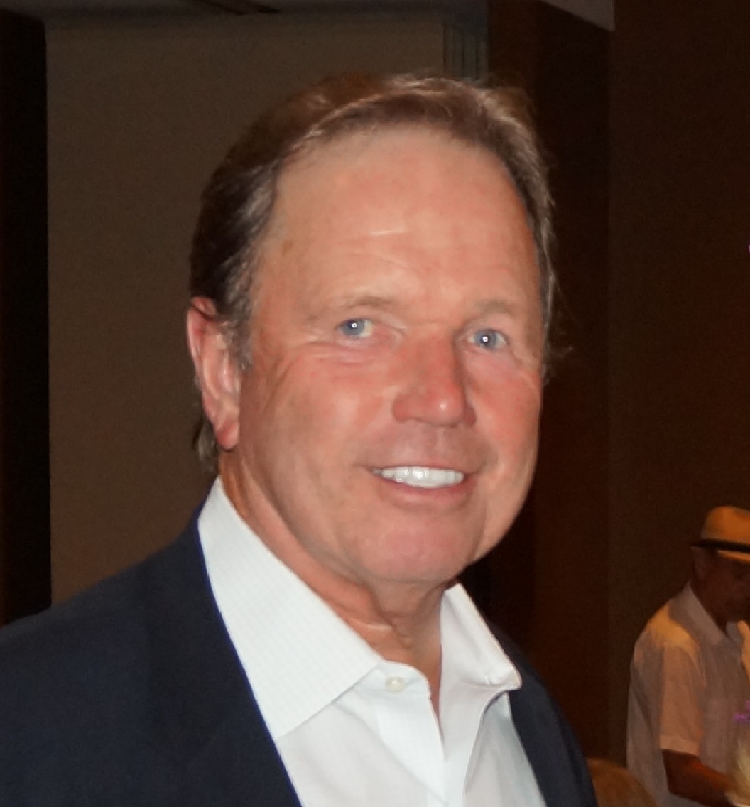 Bill Latham,  President and CEO of Eat Here Brands, LLC