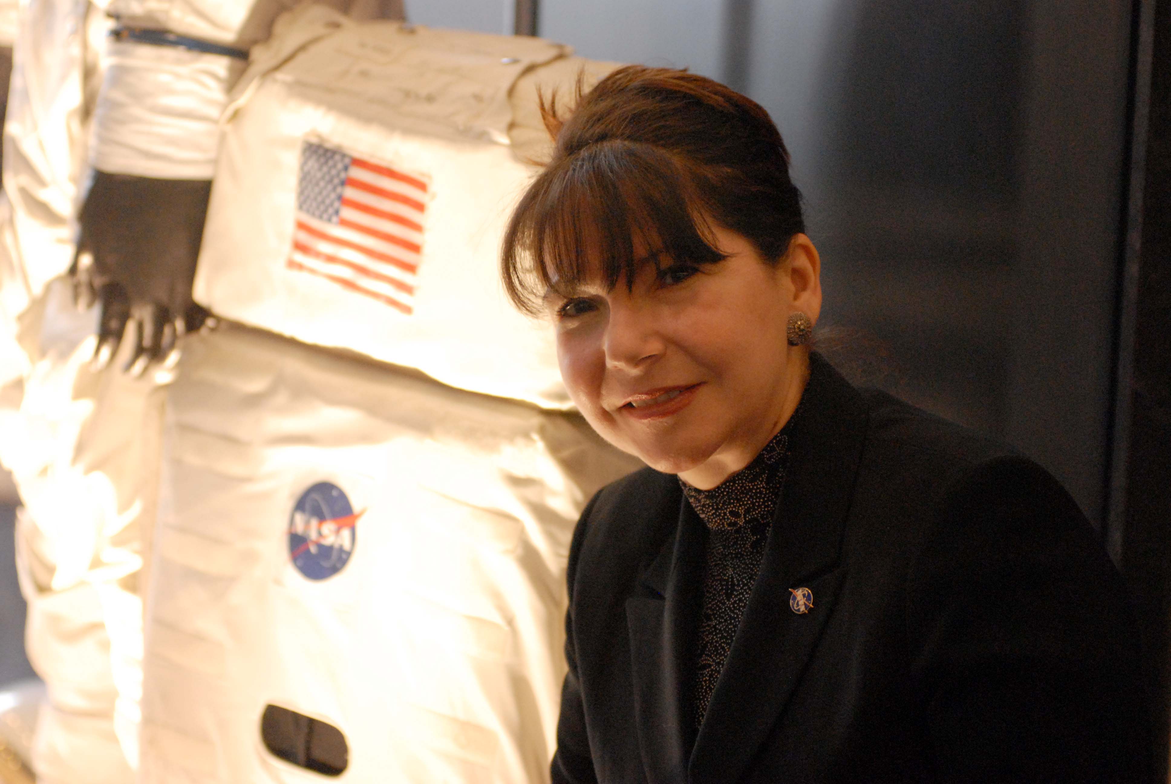 Dr. Adriana Ocampo (NASA photo)