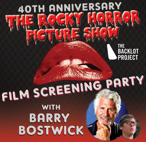 The Rocky Horror Picture Show Film Screening Party With Barry Bostwick ...