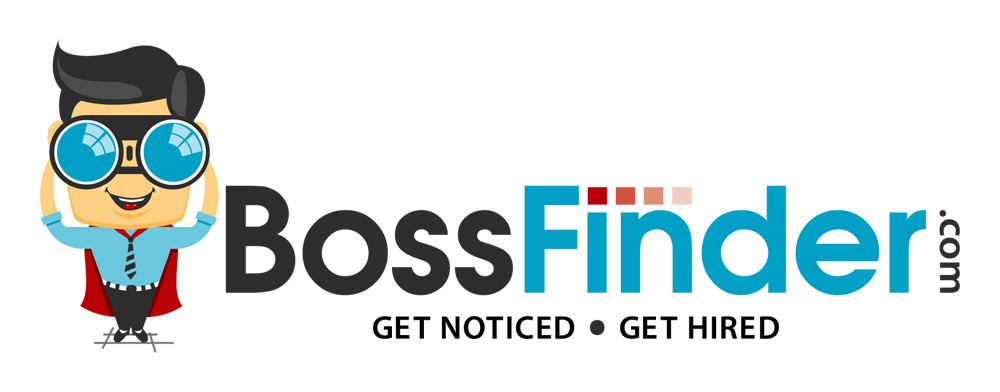 BossFinder Logo