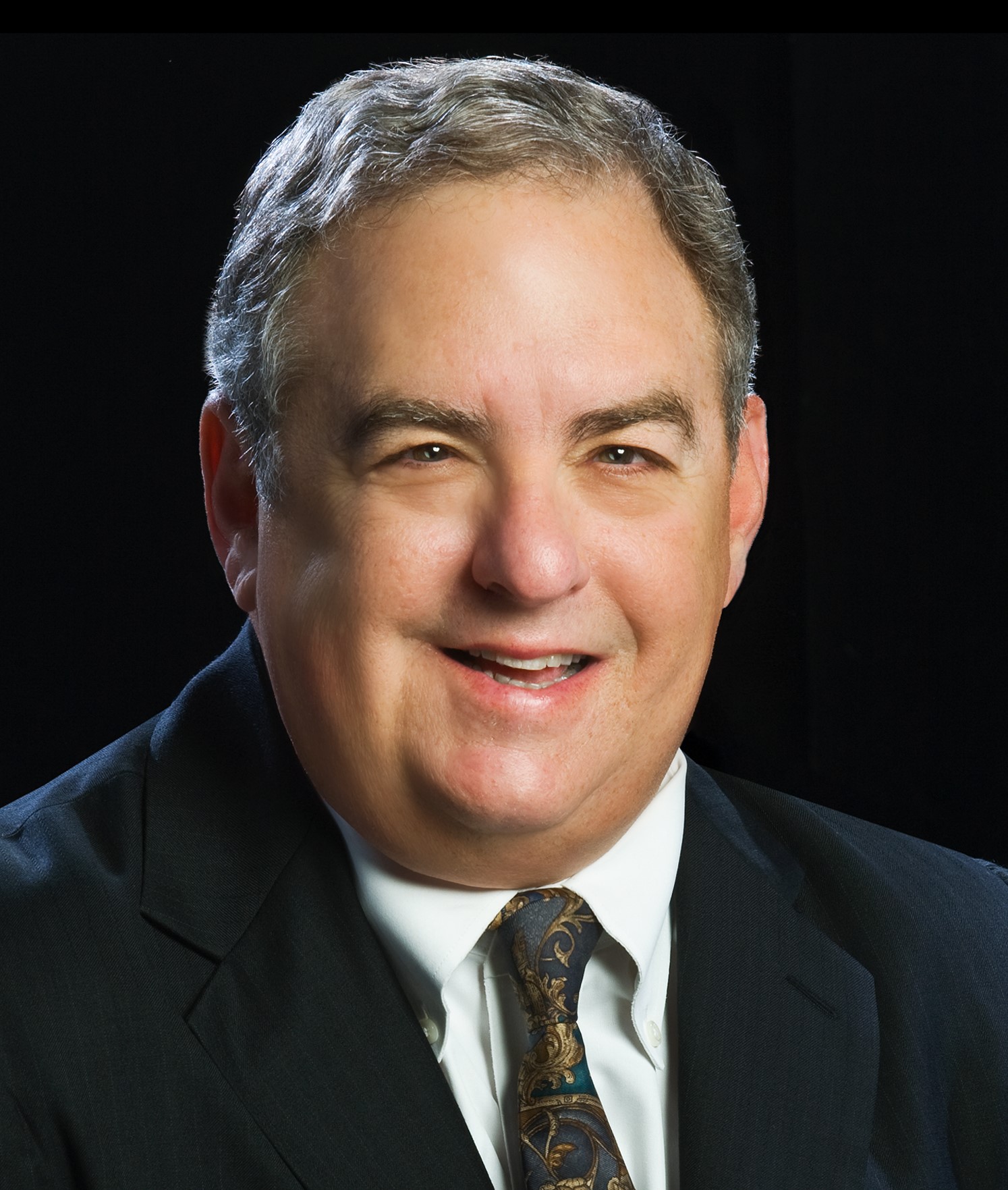 Dr. Arthur Keiser, Chancellor of Keiser University