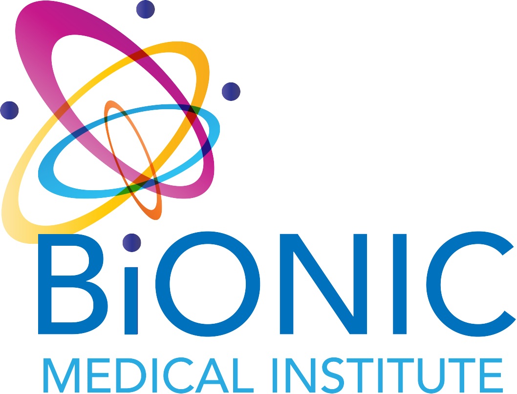 Medicine institute. Бионика логотип. Bionic medic. Advanced Bionics logo. Medical Institute Фармацеп.