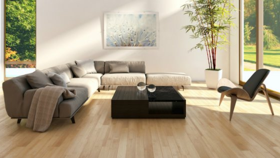 Engineered Hardwood Flooring