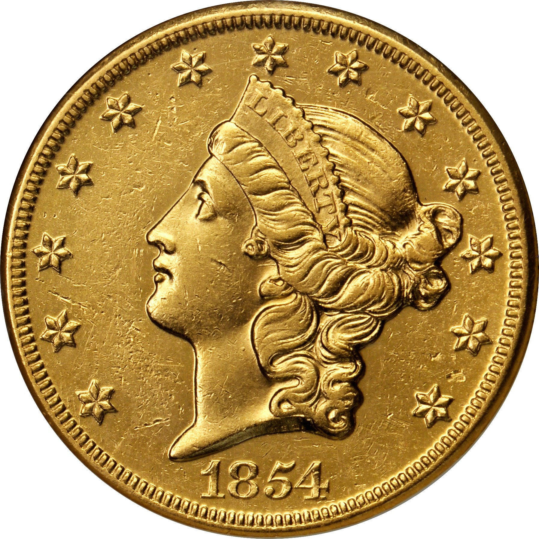 An $8 million collection of California Gold Rush-era gold coins will be displayed by Monaco Rare Coins and the set's anonymous owner at the World’s Fair of Money® in Anaheim, Aug. 9 - 13, 2016.