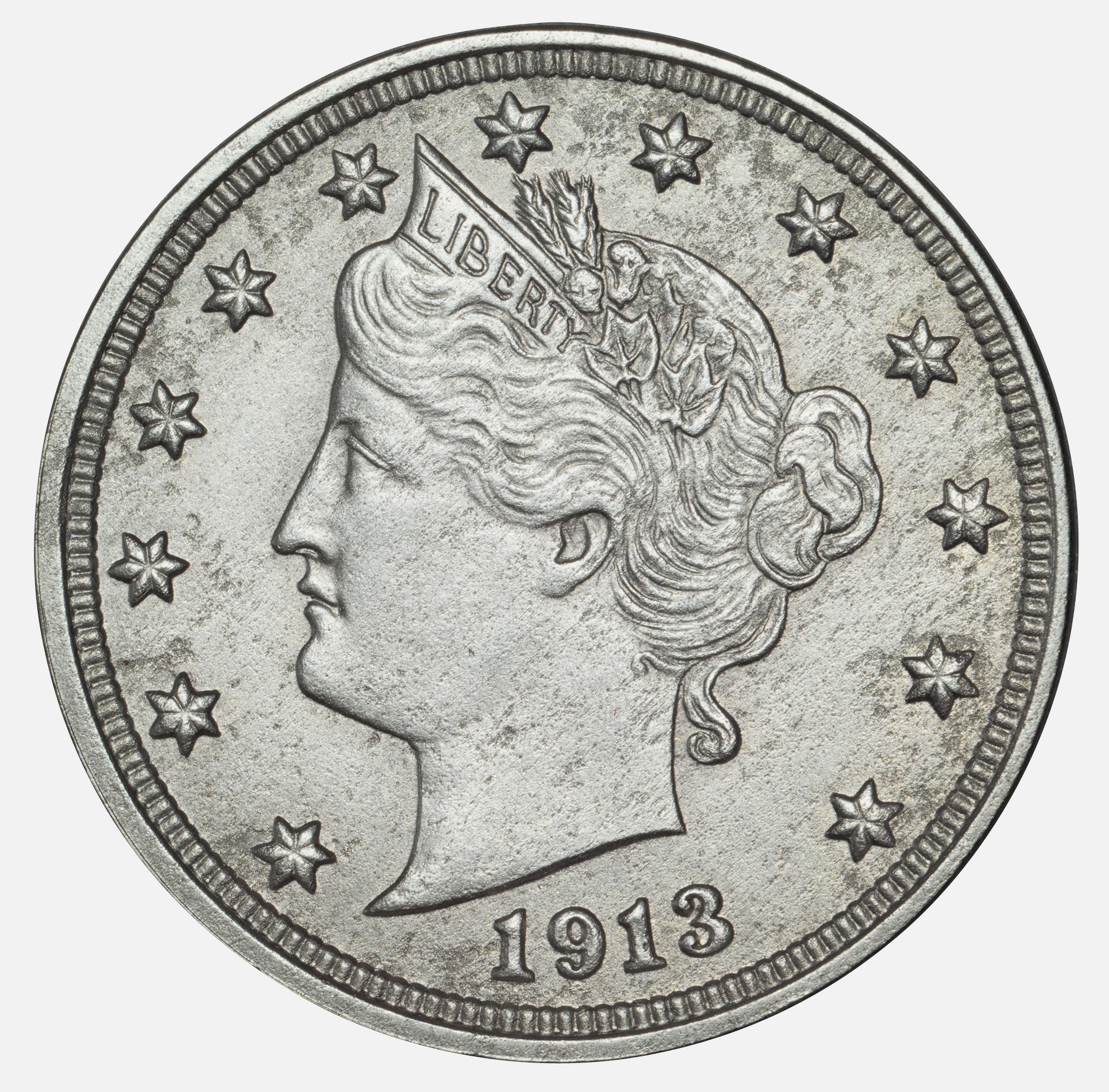 Only five 1913-dated U.S. Liberty Head nickels are known. See one these historic coins, valued at $3 million, on display at the family-friendly World’s Fair of Money® in the Anaheim Convention Center.