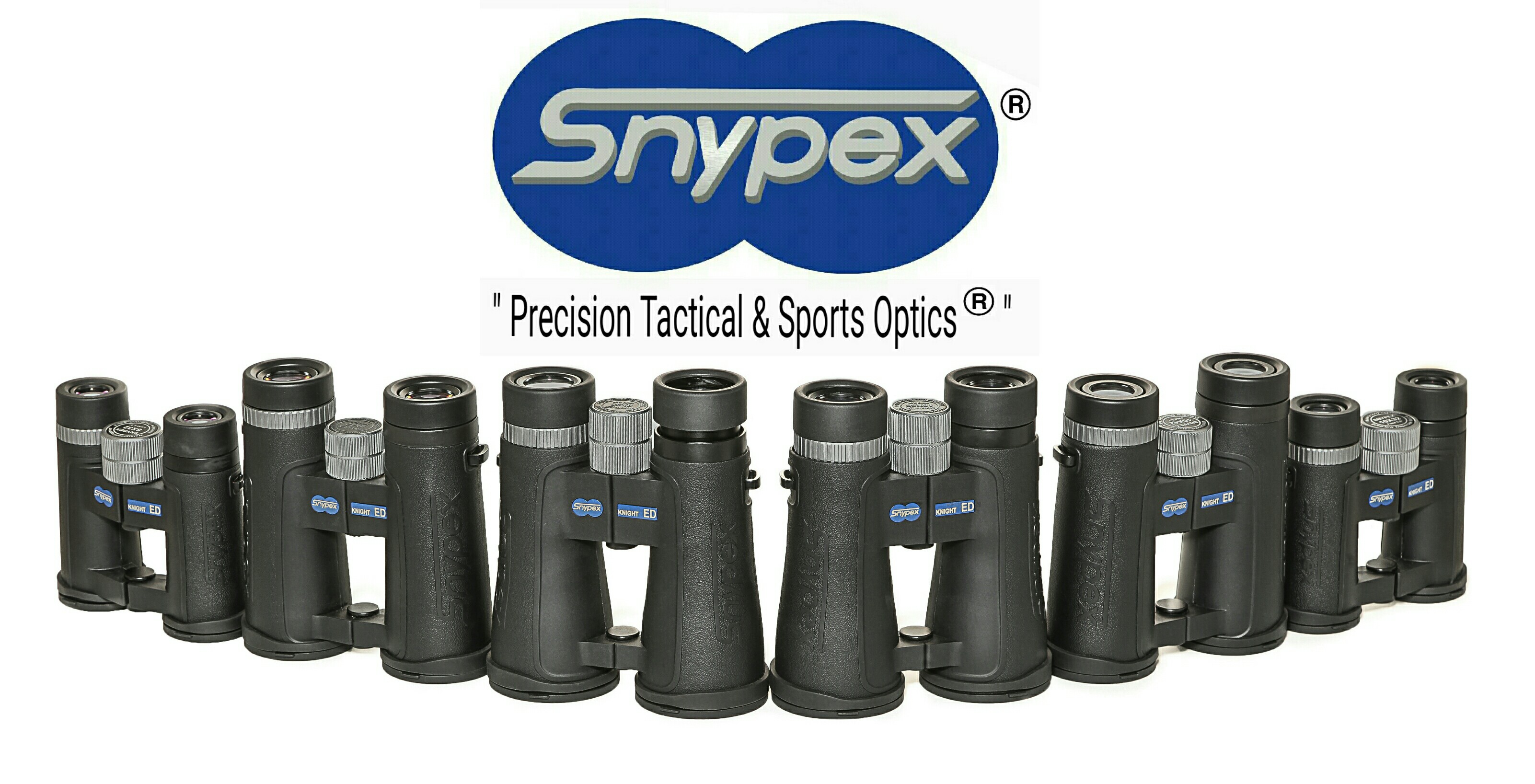 SNYPEX KNIGHT D-ED BINOCULAR SERIES