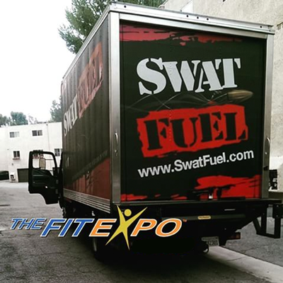 Swat Fuel truck at