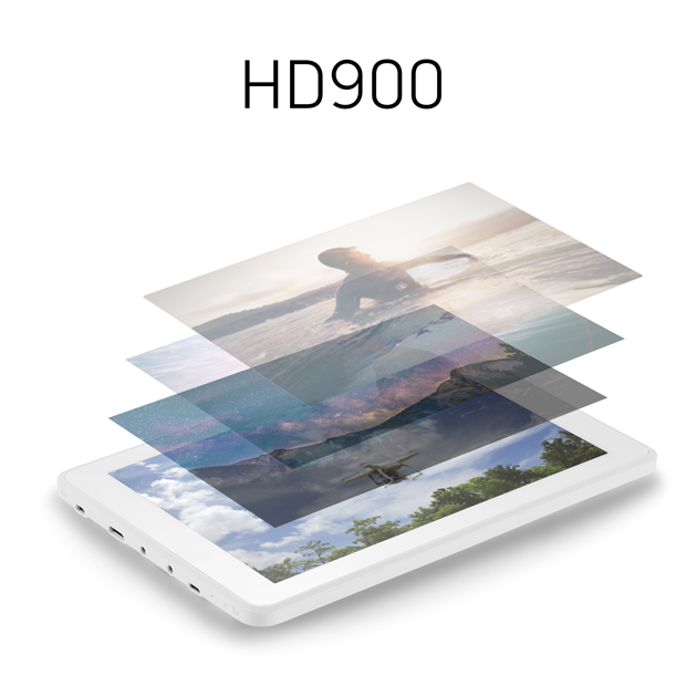 Flysight multifunction tablet Visoon HD900!