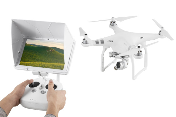 ideal for photographers and videographers who are fond of aerial photography