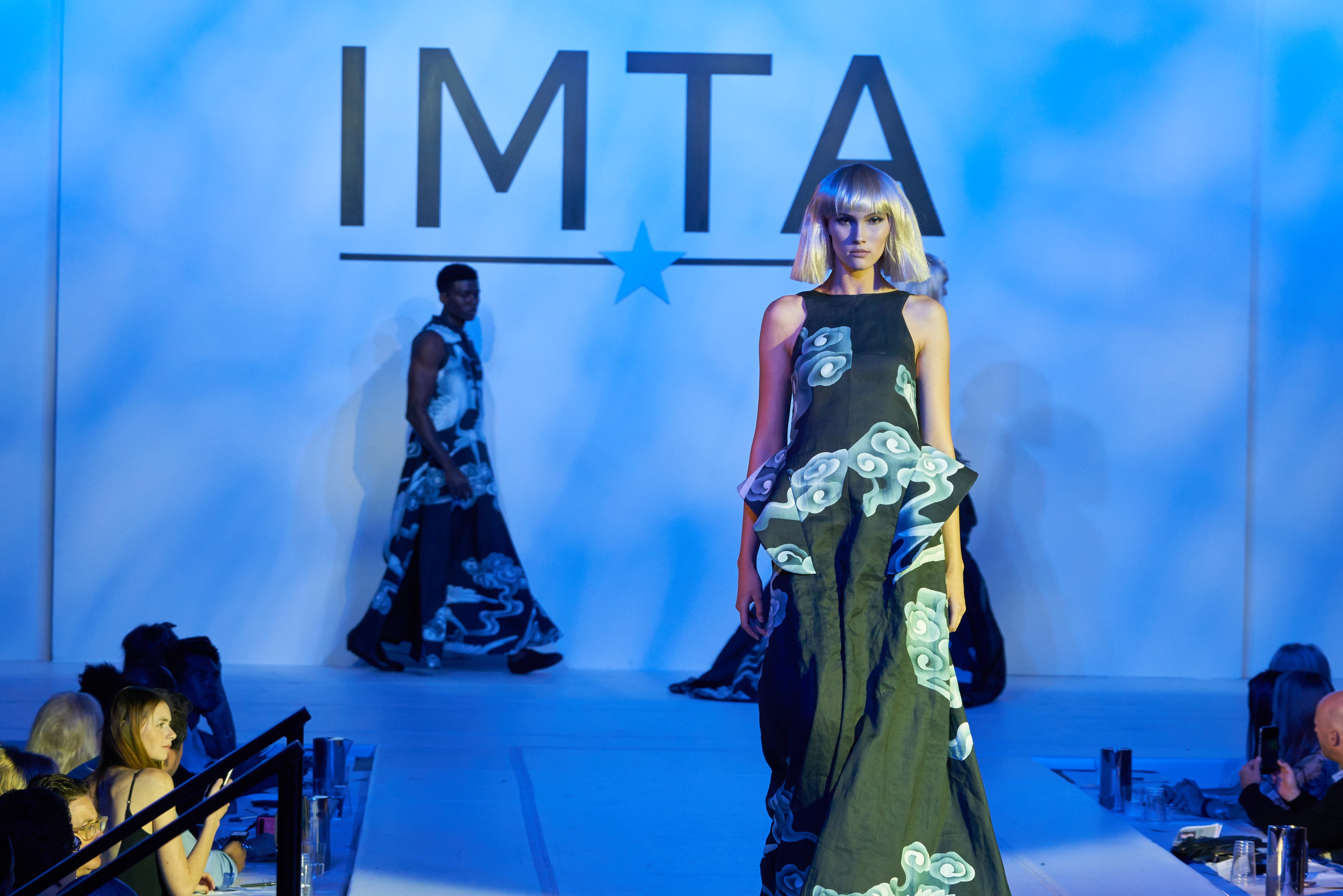 IMTA New York 2016 Designer Fashion Show
