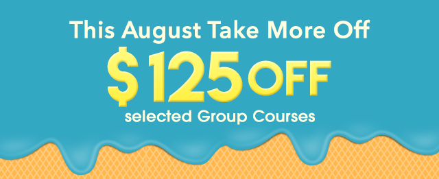 Less Means More: Eton Institute Takes $ 125 Off Group Courses