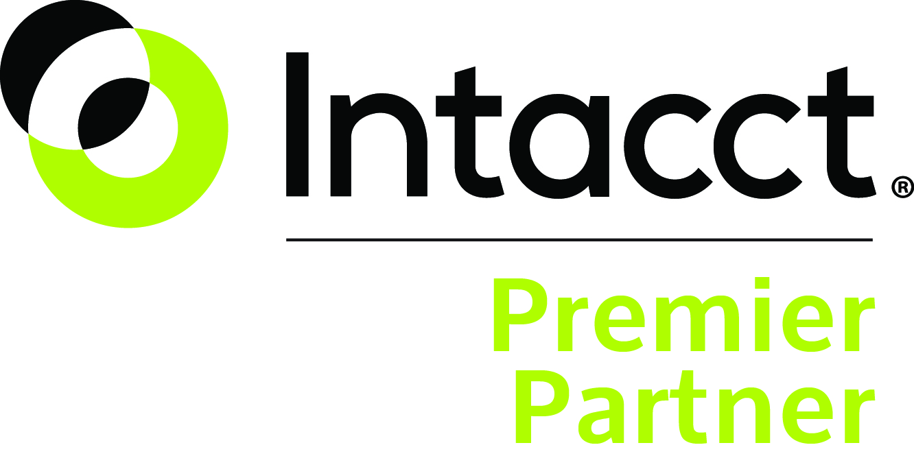 Arxis Technology is an Intacct Premier Partner