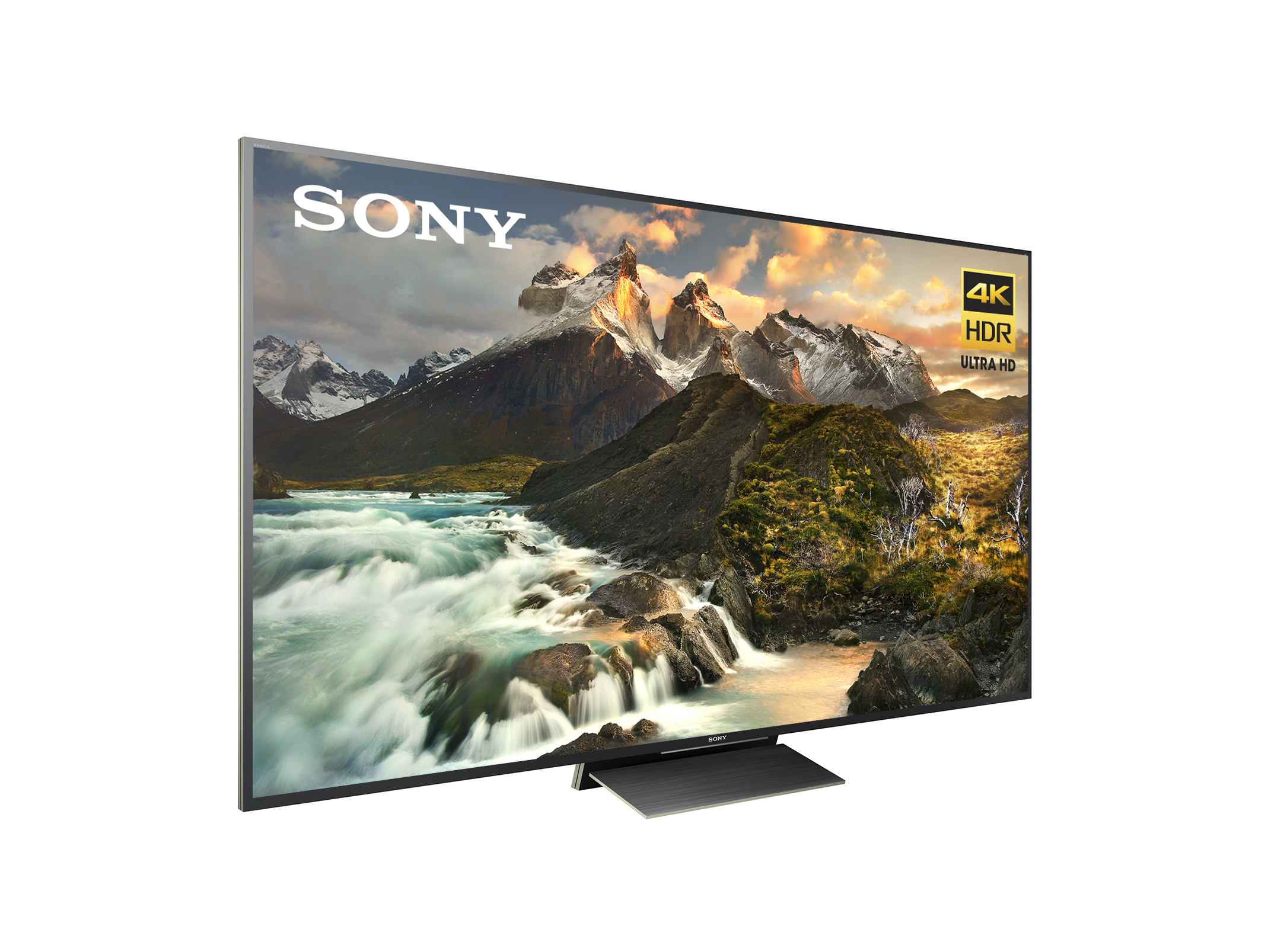 Sony Selects Southern California to Introduce World’s First Master LED 4K Ultra HDTV at Video & Audio Center