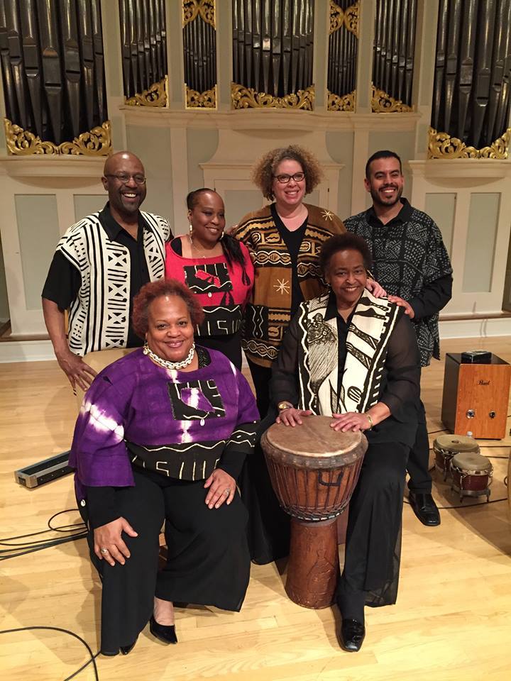 Linda Tillery and The Cultural Heritage Choir