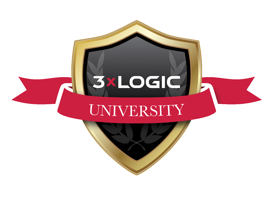 3xLOGIC University offers training in 16 locations through July 2017