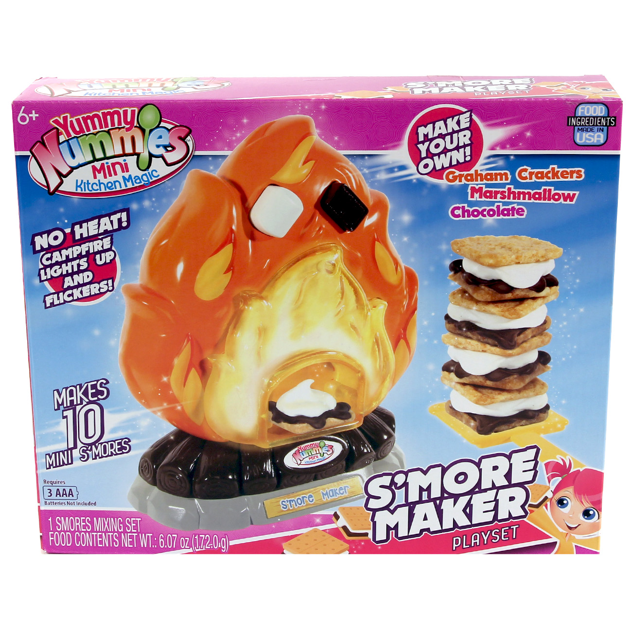 S'mores Maker Playset