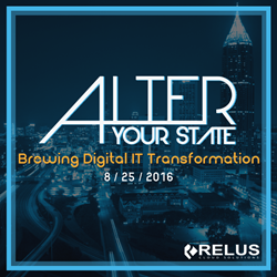 Atlanta Alter Your State Event