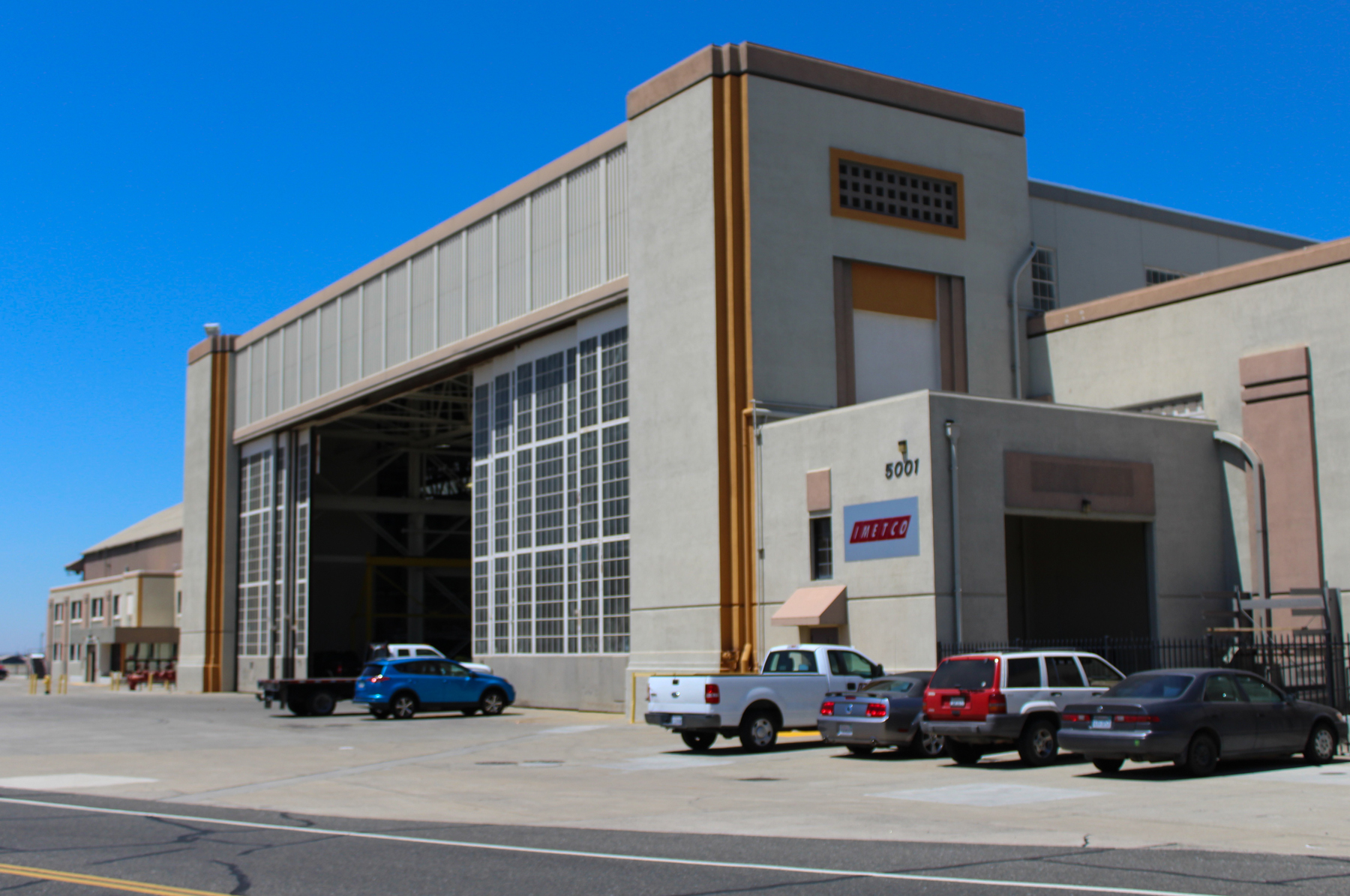 Georgia-based IMETCO recently opened a second manufacturing facility in Sacramento, California, increasing product availability and production space