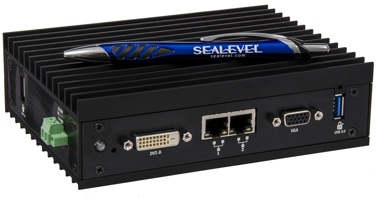 Compact, Reliable and Can Take the Heat: The Relio™ R1, Sealevel’s ...