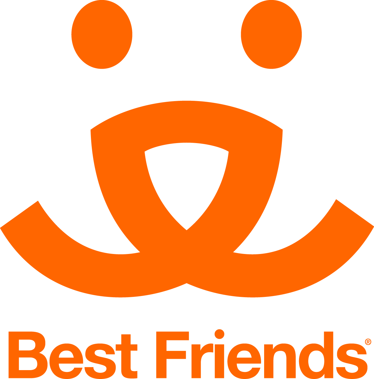Best Friends Animal Society primary logo