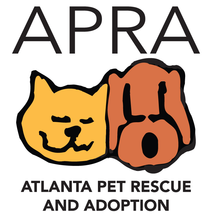 Atlanta Pet Rescue and Adoption logo