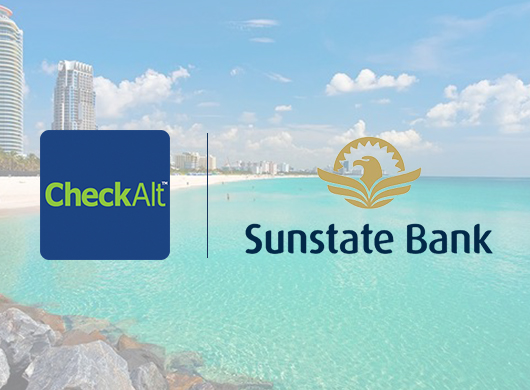 CheckAlt and Sunstate Bank