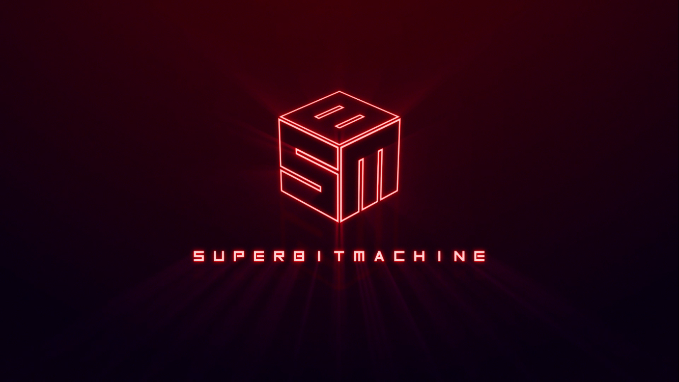 Super Bit Machine Logo