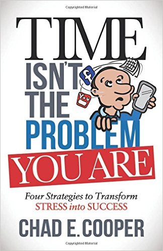 Time Isn't the Problem, You Are