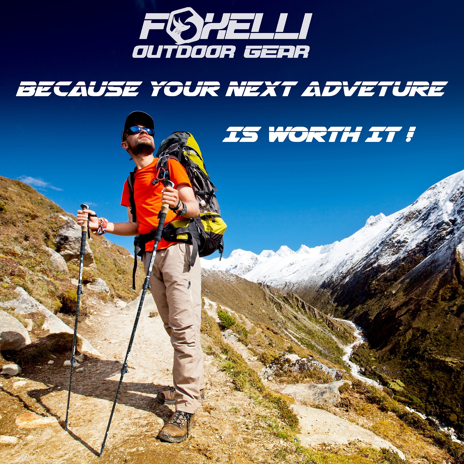 Your adventure is worth it!