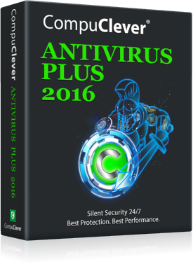 CompuClever Antivirus PLUS receives perfect review