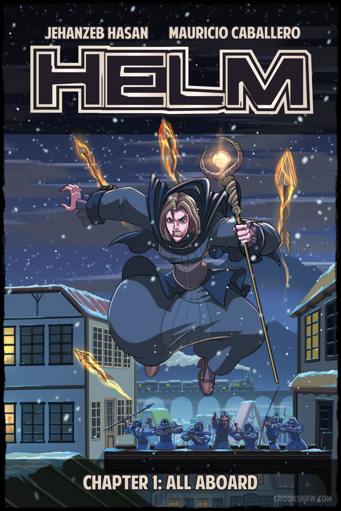 HELM Chapter 1 Cover