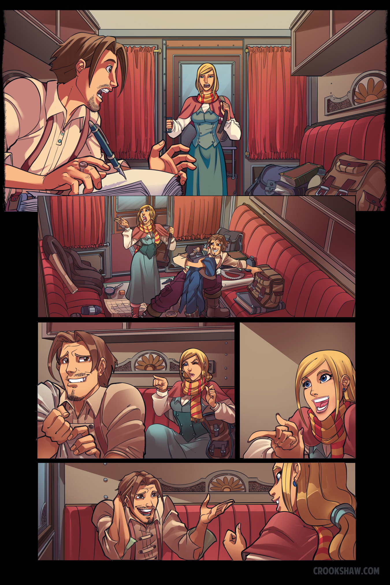 Sample page TBD. This page is currently unreleased but free to distribute.