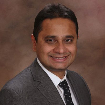 Raminder Mann, CEO ANM