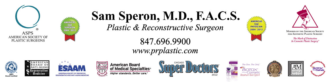 Dr Speron Plastic Surgery, Chicago board certified plastic surgeon and nipple surgery