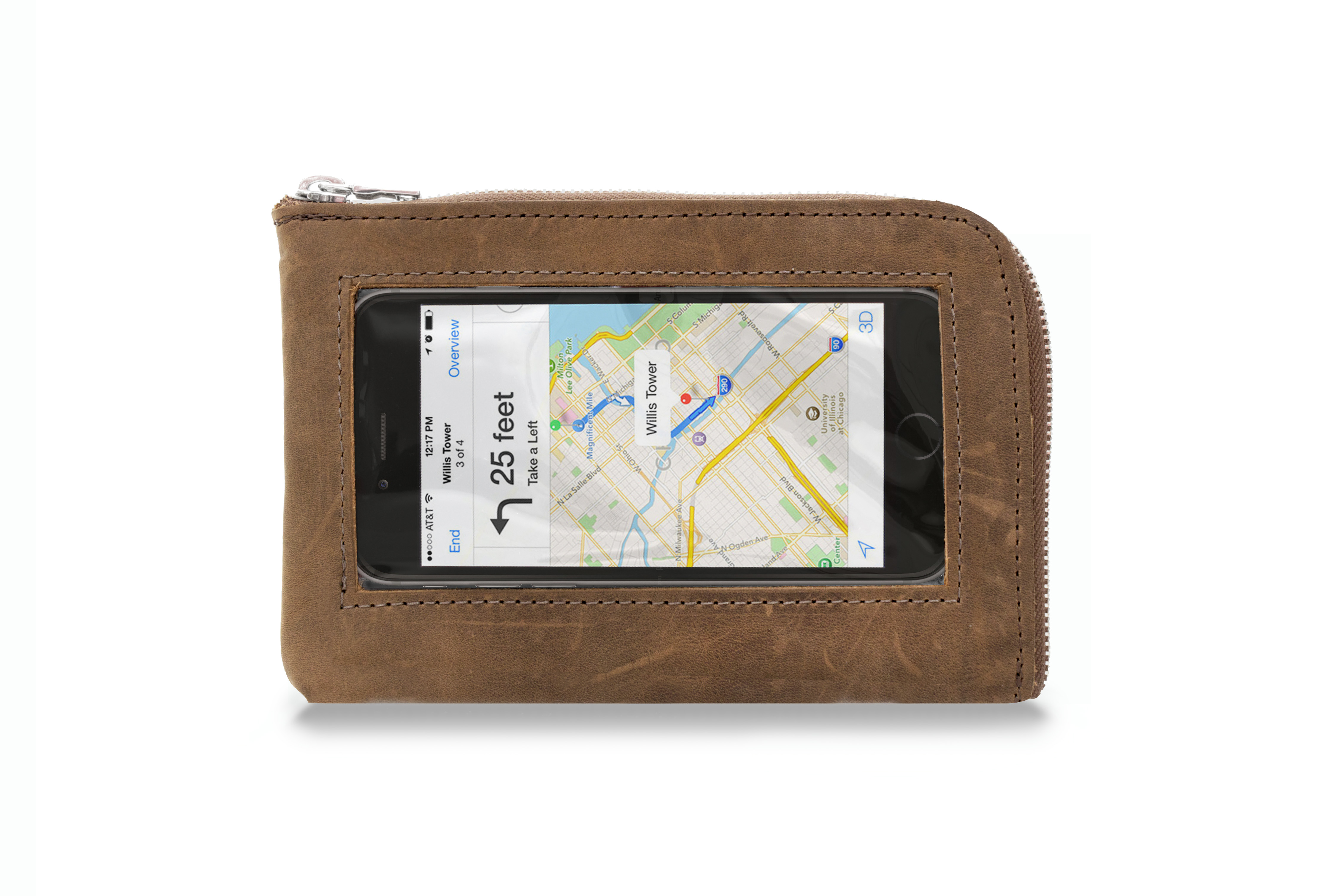 Intrepid iPhone 7 Travel Wallet