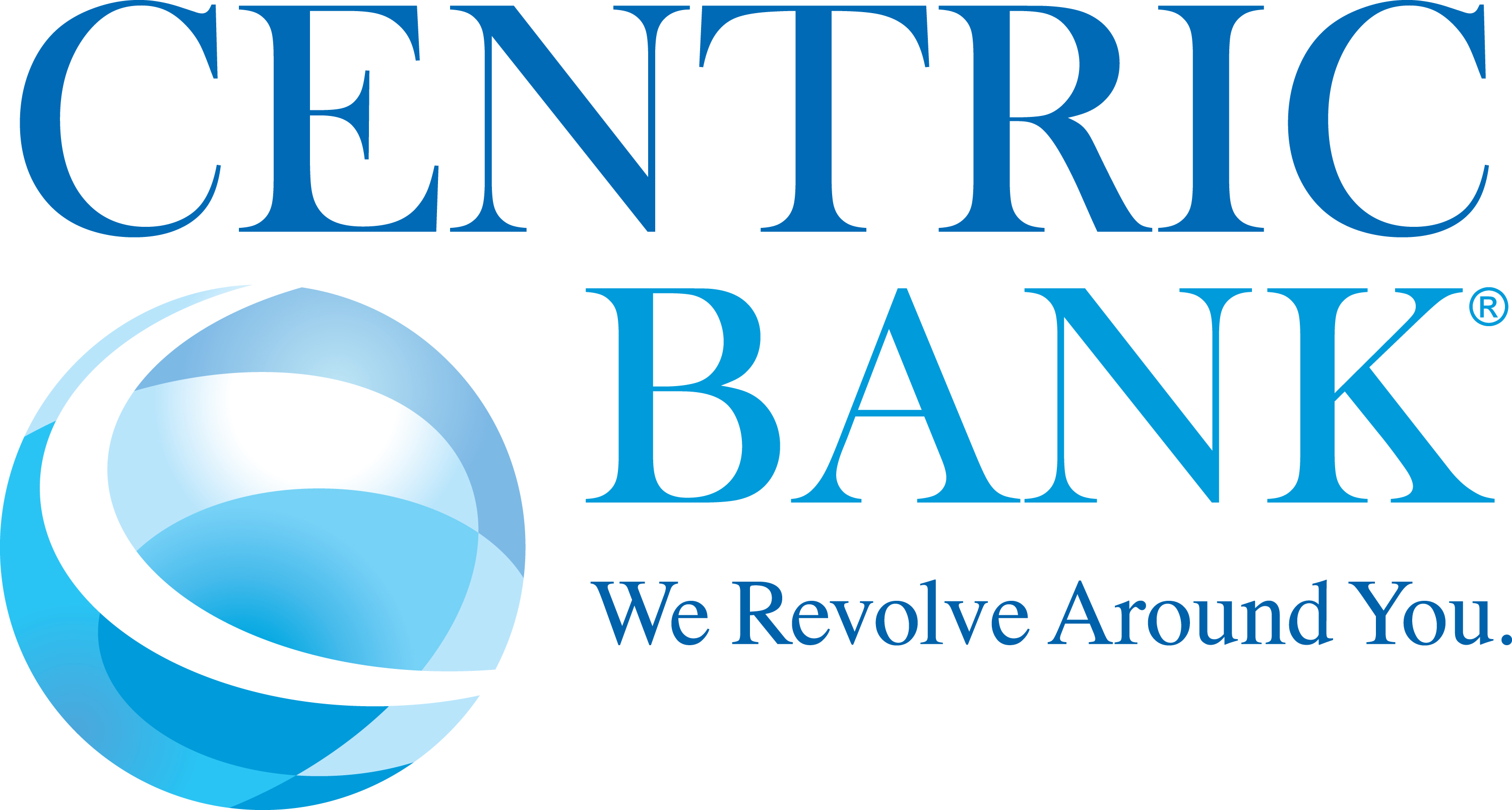 Centric Bank logo