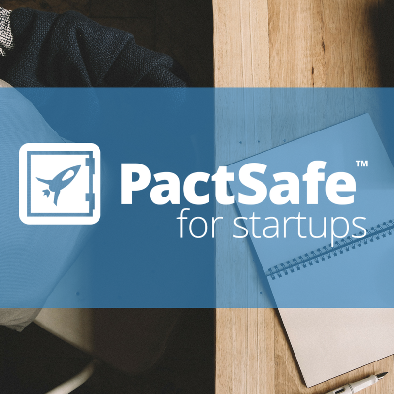 PactSafe for Startups