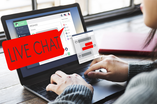 V-Person Live Chat from Creative Virtual is defining industry best practice