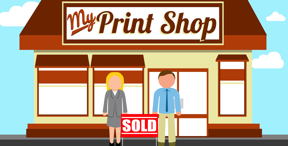 Minuteman Press releases new online directive: How to Sell a Printing Business. Learn more at http://bit.ly/sell-my-printing-business
