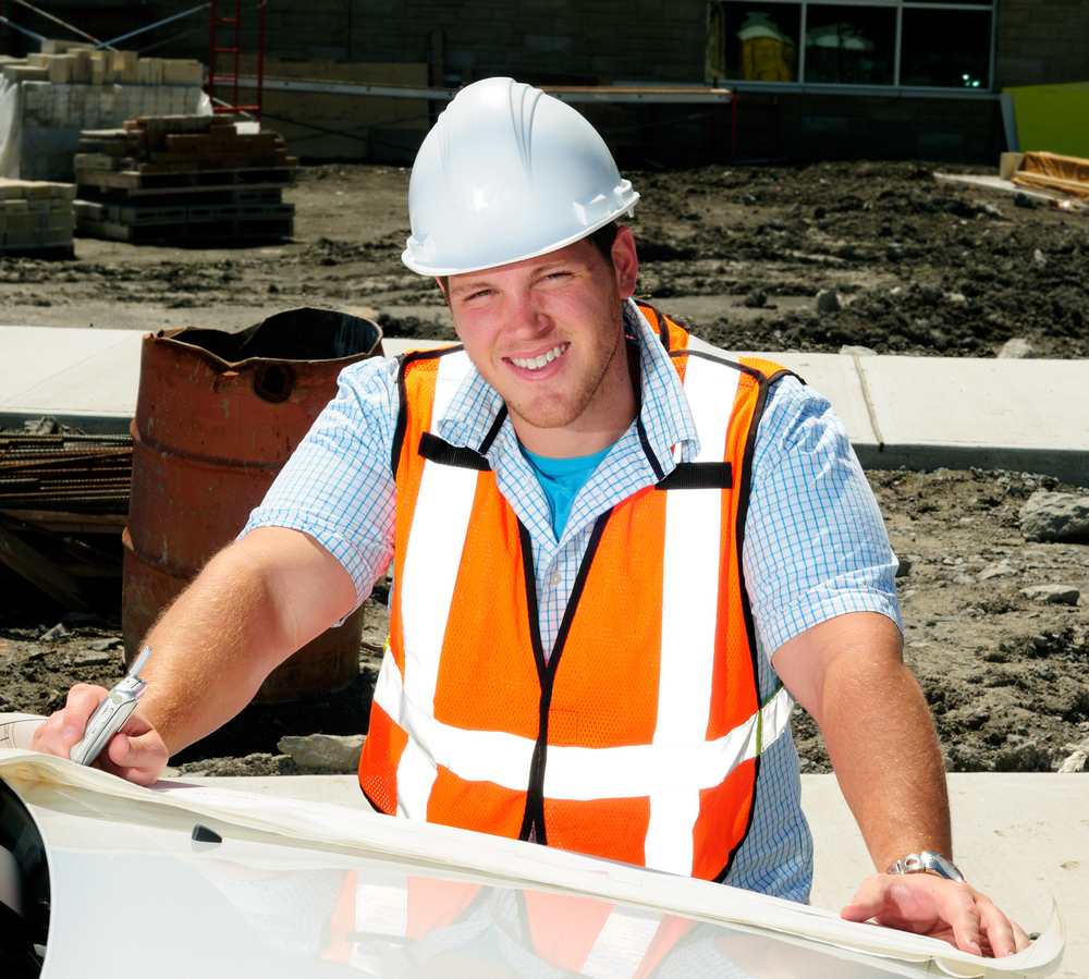 This hood will serve to keep the worker cool as well as protect them from the sun’s rays.